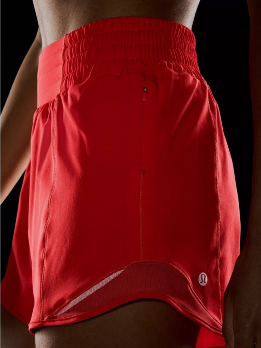 lululemon Hotty Hot Women’s Shorts with High Waistband
